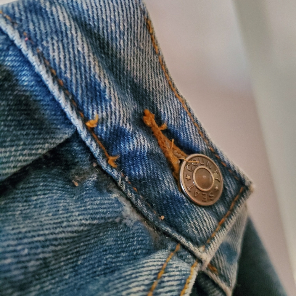 Jean Jacket - Picture 5 of 5